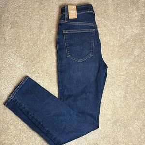 Madewell Curvy High-Rise Skinny Jeans